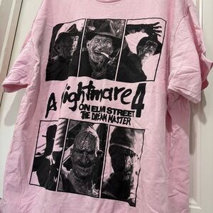 NIGHTMARE ON ELM STREET 4 | 2XL T-Shirt